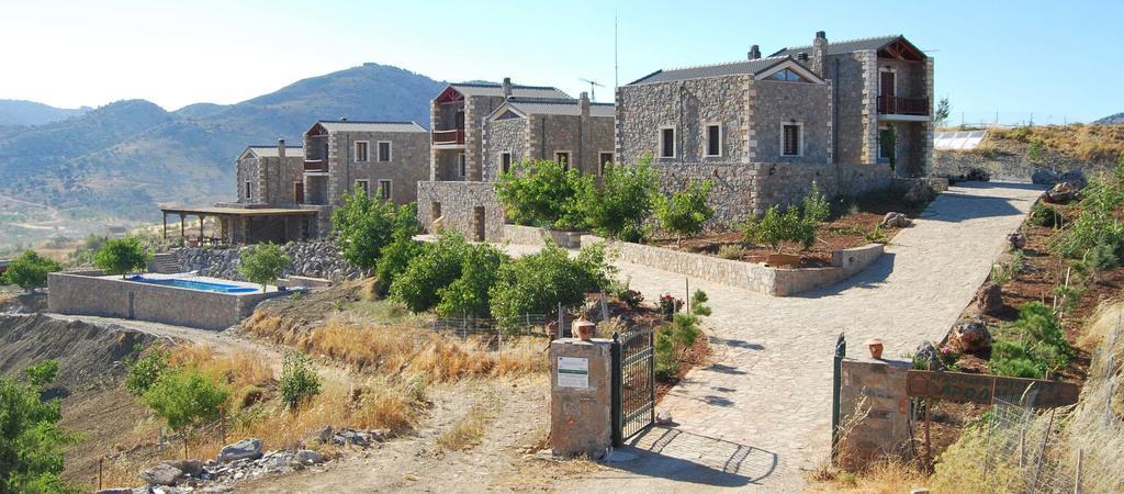 Arodamos Guesthouse Krousonas  Екстер'єр фото