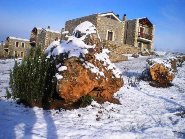 Arodamos Guesthouse Krousonas  Екстер'єр фото