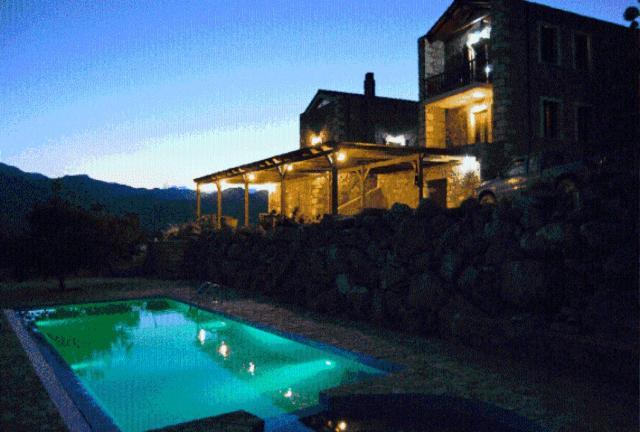 Arodamos Guesthouse Krousonas  Екстер'єр фото