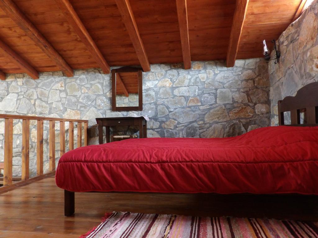 Arodamos Guesthouse Krousonas  Екстер'єр фото