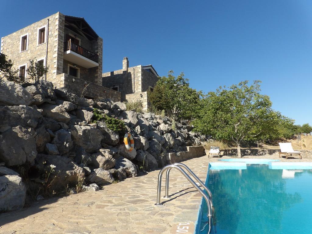 Arodamos Guesthouse Krousonas  Екстер'єр фото