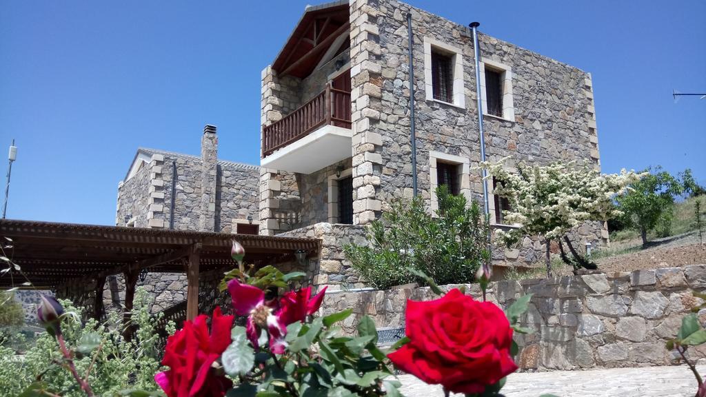 Arodamos Guesthouse Krousonas  Екстер'єр фото