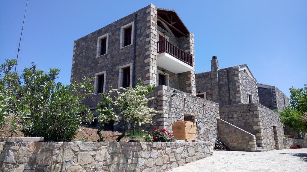 Arodamos Guesthouse Krousonas  Екстер'єр фото