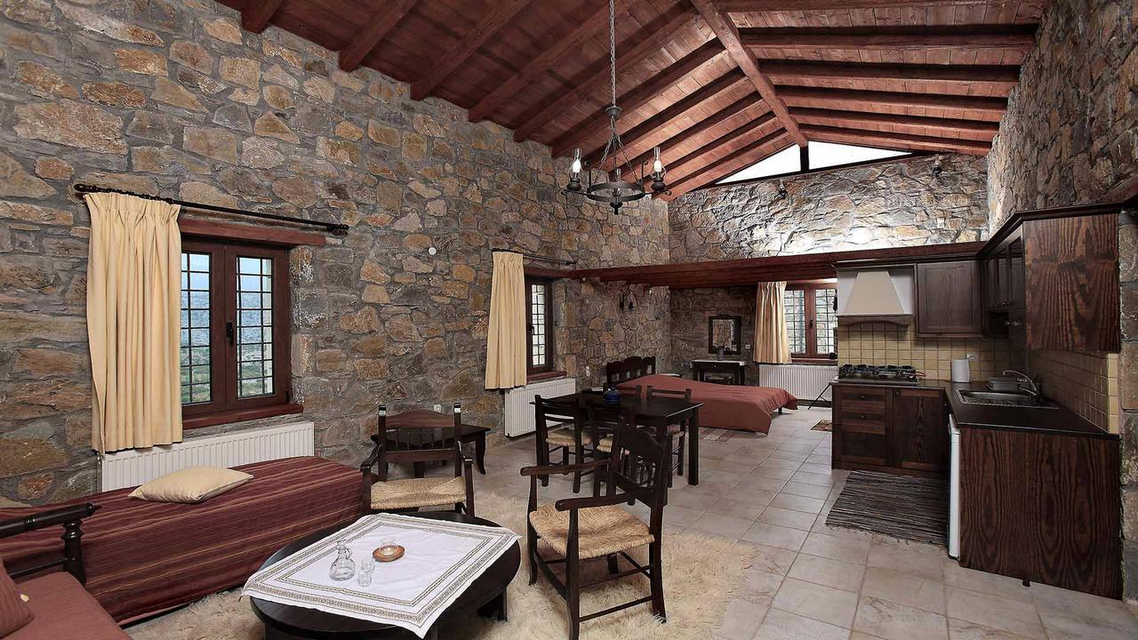 Arodamos Guesthouse Krousonas  Екстер'єр фото