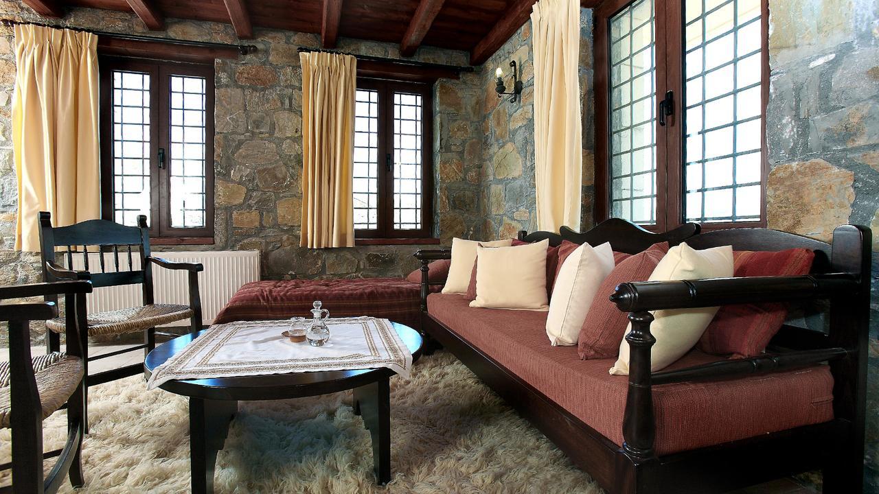 Arodamos Guesthouse Krousonas  Екстер'єр фото